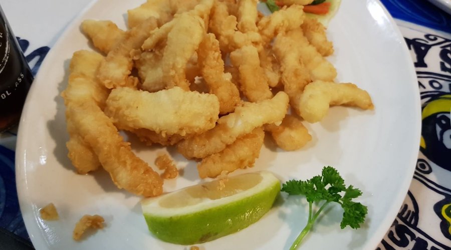 Calamari