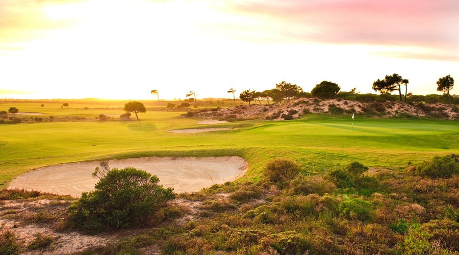 Oitavos Dunes Hole 7