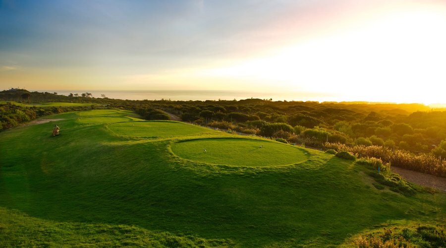  Oitavos Dunes Hole 12