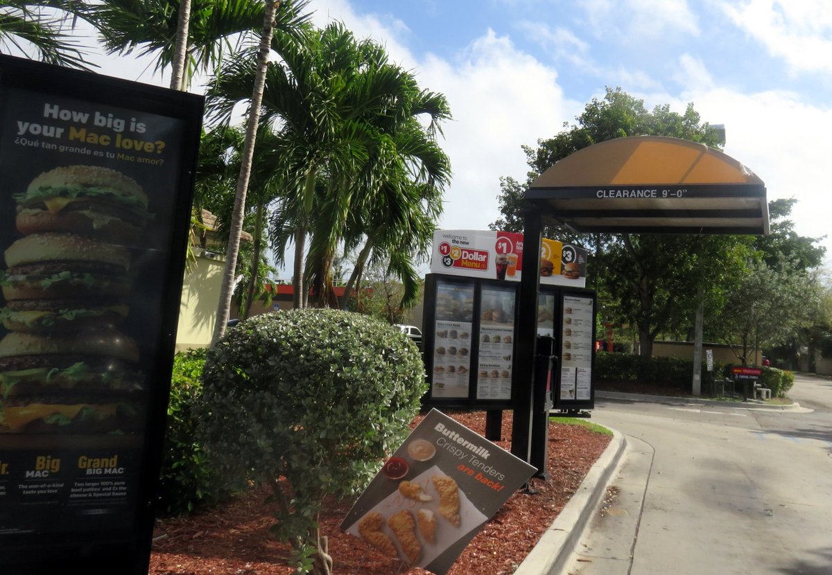 MCDONALD'S, Hallandale Beach - 835 W Hallandale Beach Blvd - Menu ...