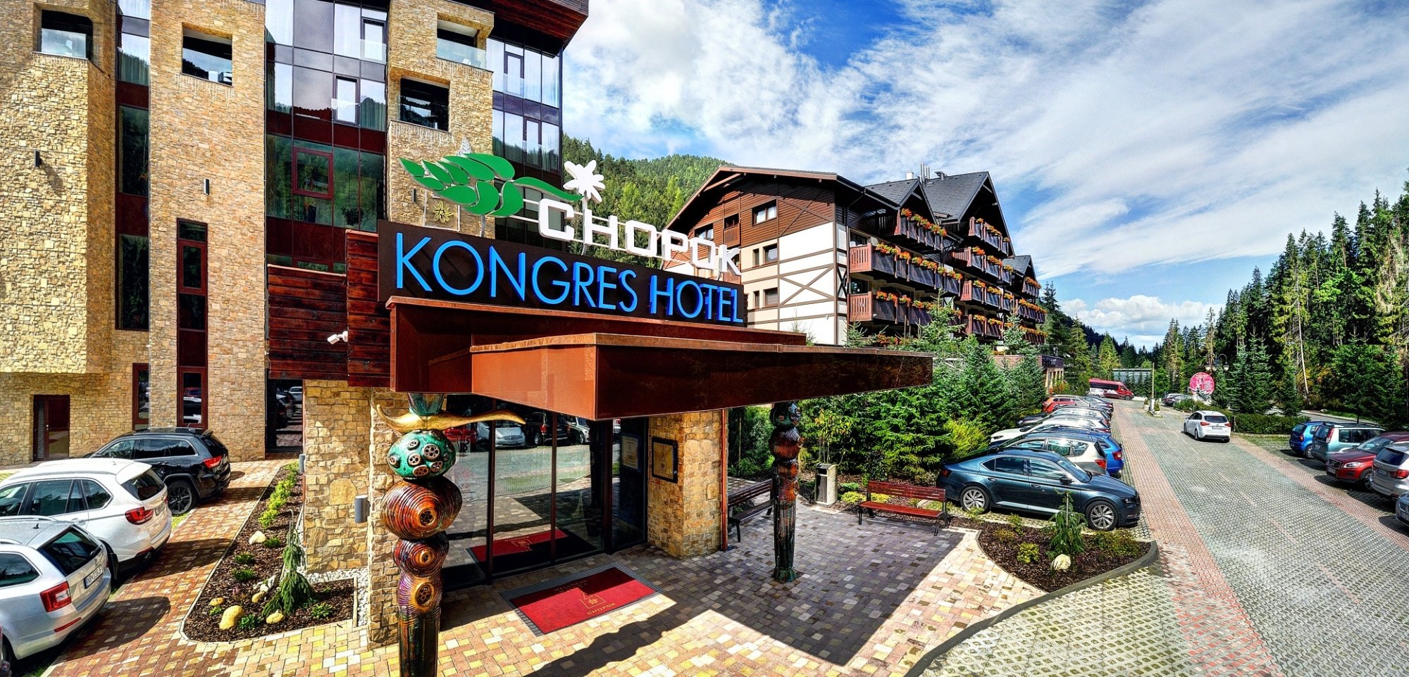 Hotel photo 17 of Wellness Hotel Chopok.
