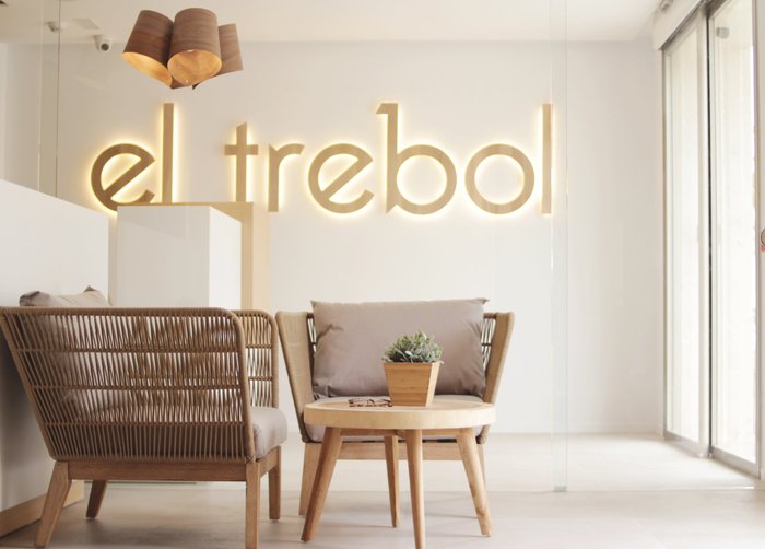 Imagen 2 de El Trebol Bar & Hotel