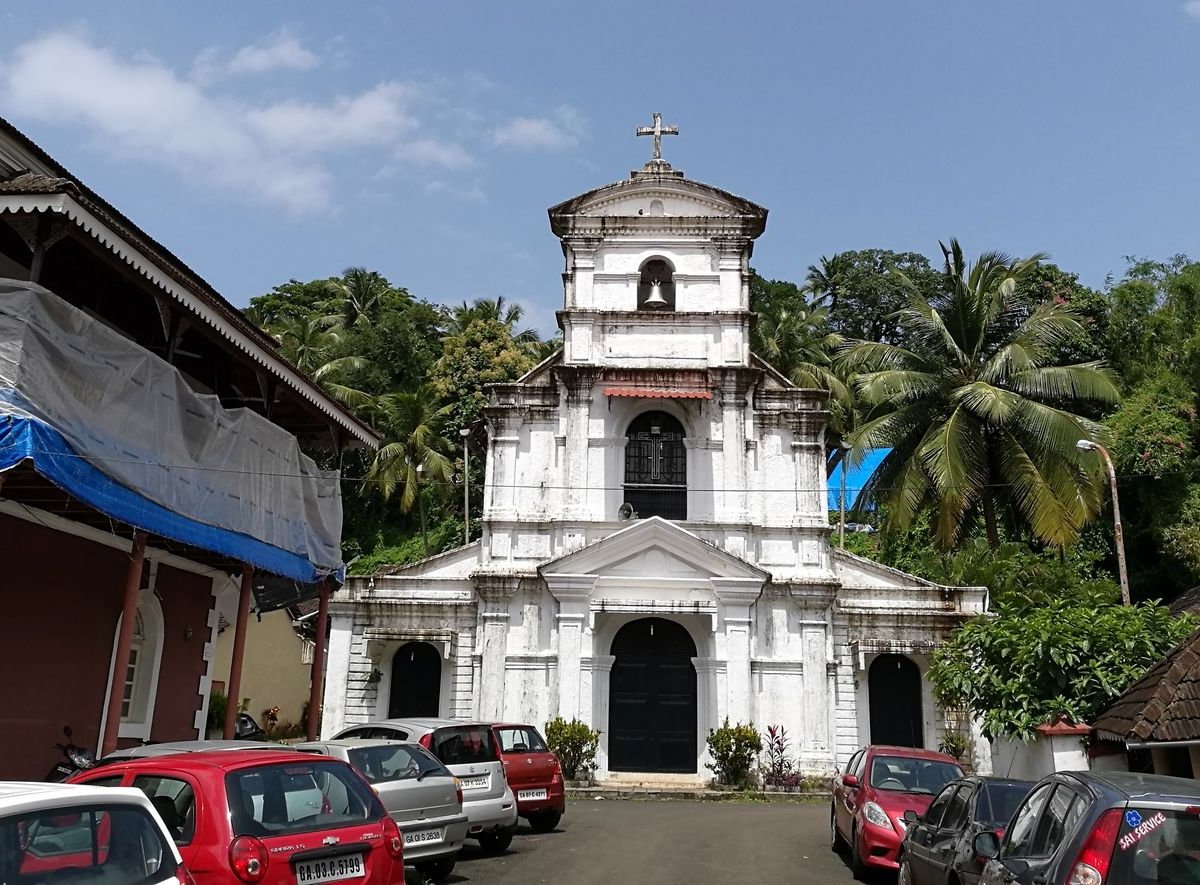 St Sebastian Chapel, Panjim