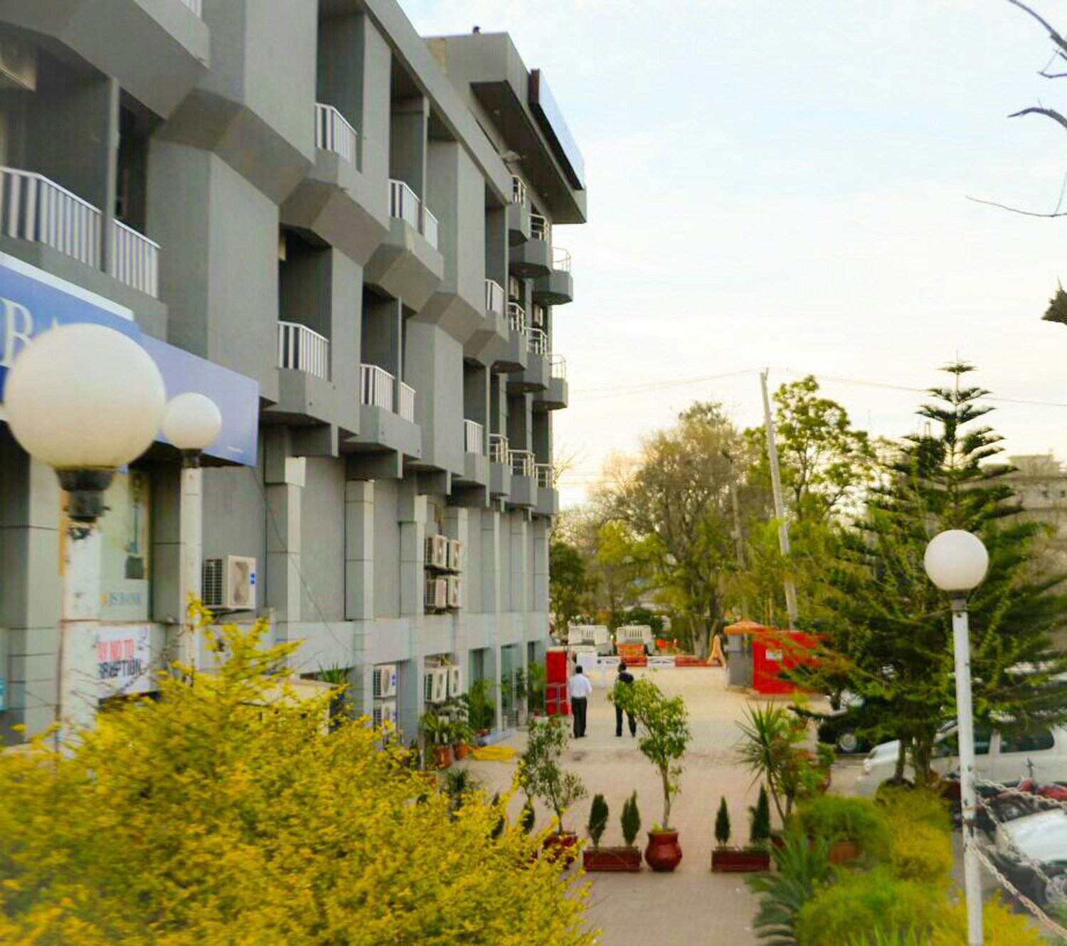 Hotel photo 16 of Hotel One Jinnah, Islamabad.