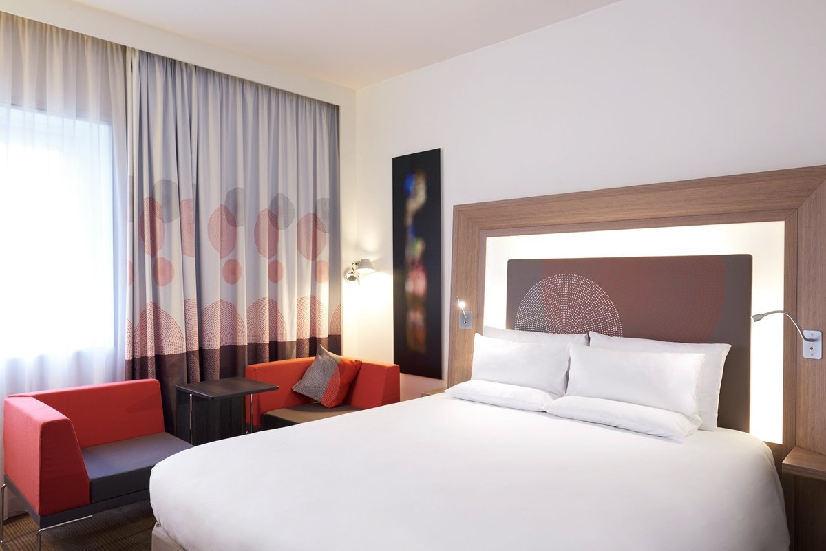 Novotel London West Rooms: Pictures & Reviews - Tripadvisor