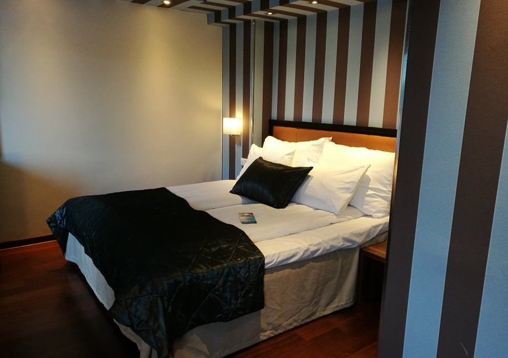 Home Hotel Astoria by null