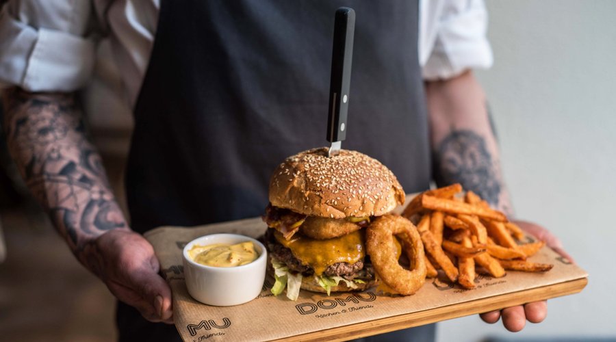 Home Burger