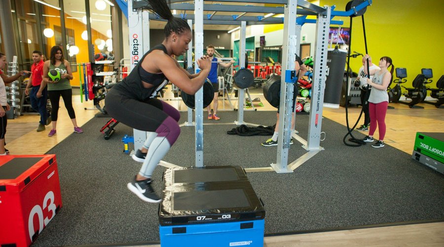 Functional Training frame at Inspire: Luton Sports Village