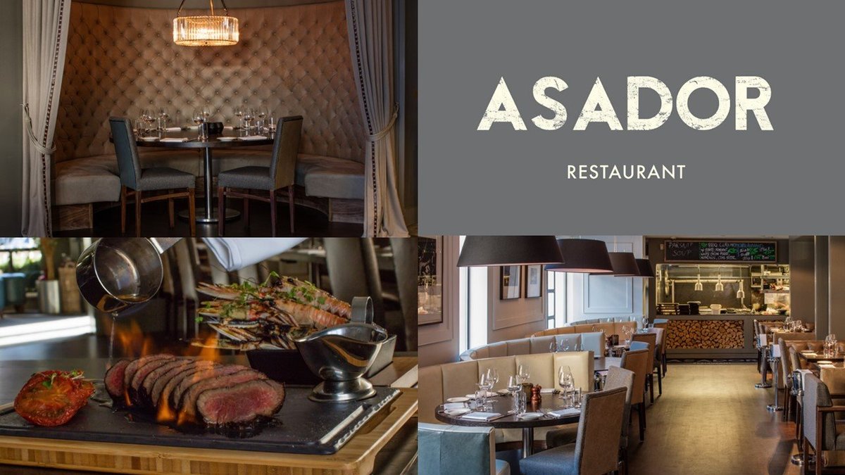 ASADOR, Dublin - Menü, Preise & Restaurant Bewertungen - Tripadvisor