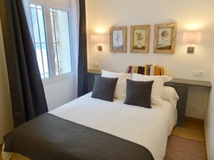 Chambre et suite