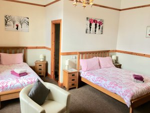 Alder Lodge Guest House in Mainland