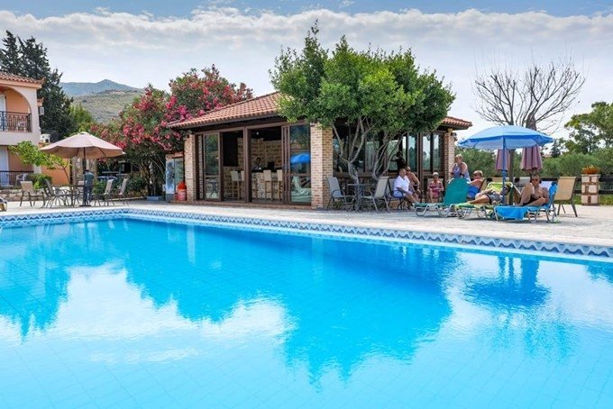 Daniel hotel hot sale zante