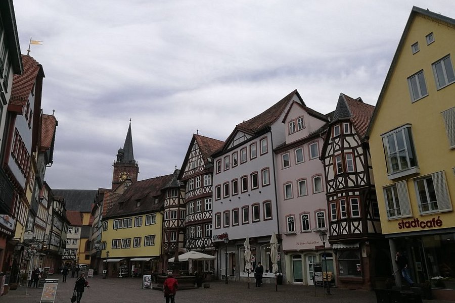 Historischer Marktplatz image