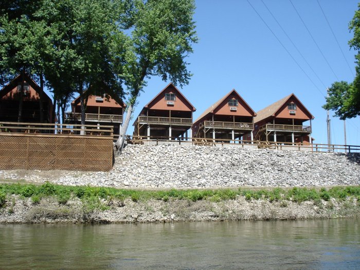NORFORK RIVER RESORT (AR) tarifs 2024 mis à jour et avis camping