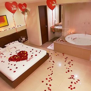 Habitación doble con Jacuzzi