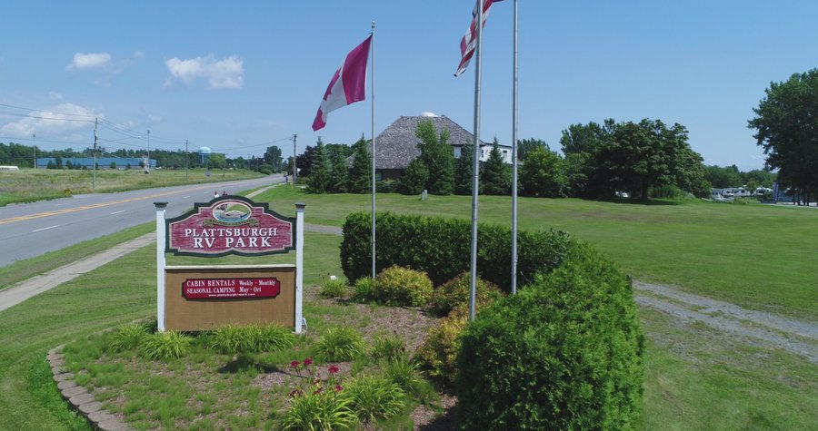 Main Entrance