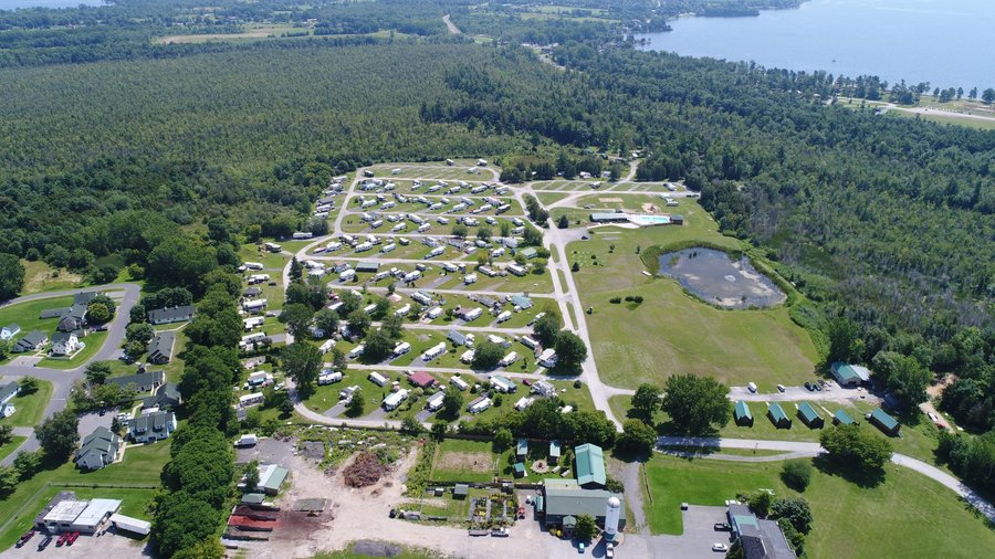 Park Aerial