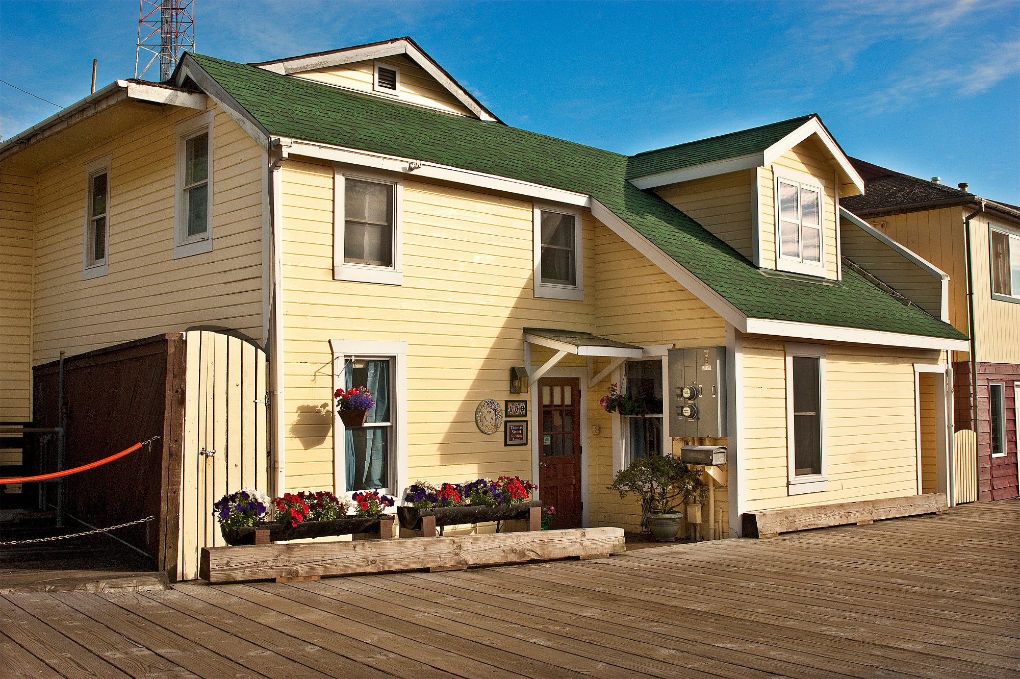 THOMAS STREET VACATION RENTAL - B&B Reviews (Ketchikan, Alaska)