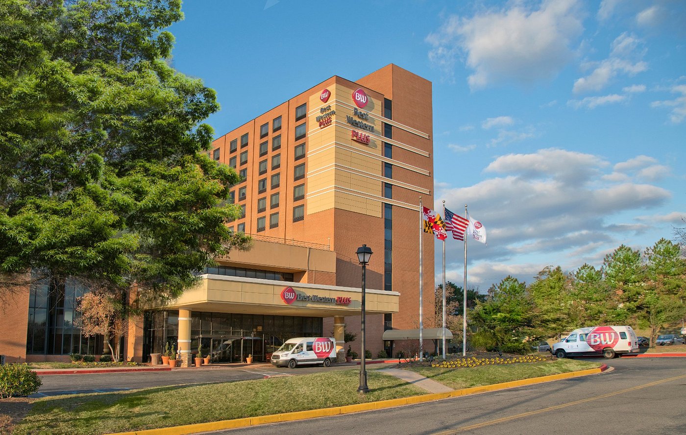 best western travel plaza baltimore md