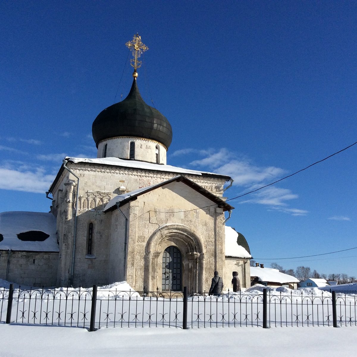 Георгиевский собор, Юрьев-Польский - Tripadvisor