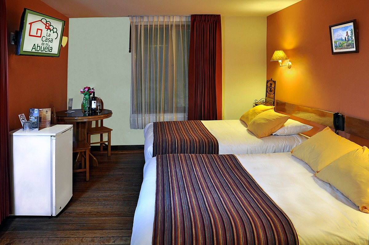 Hotel La Casa De Mi Abuela Rooms Pictures And Reviews Tripadvisor 