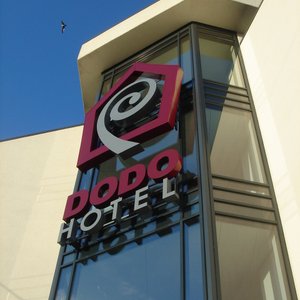 Dodo Hotel, hotel in Riga