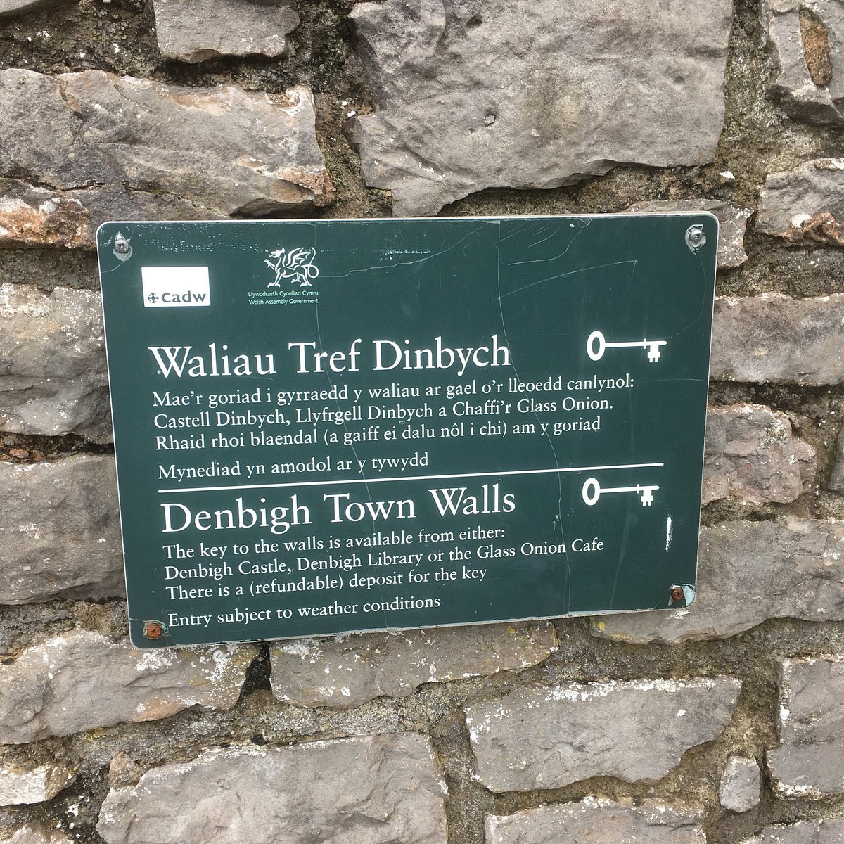 Denbigh Town Walls - All You Need to Know BEFORE You Go