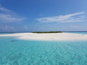 DETOUR BEACH VIEW - Prices & Guest house Reviews (Hangnaameedhoo Island ...