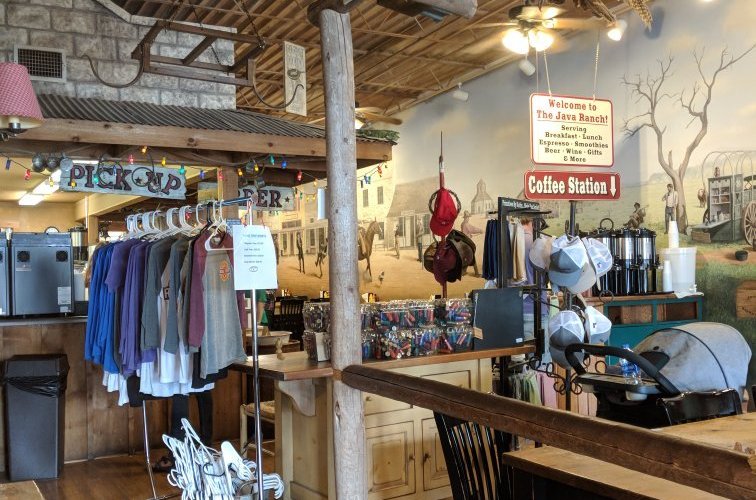 Java Ranch Espresso Bar & Cafe
