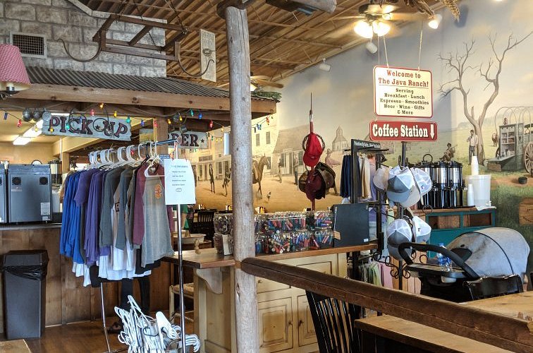 Java Ranch Espresso Bar & Cafe