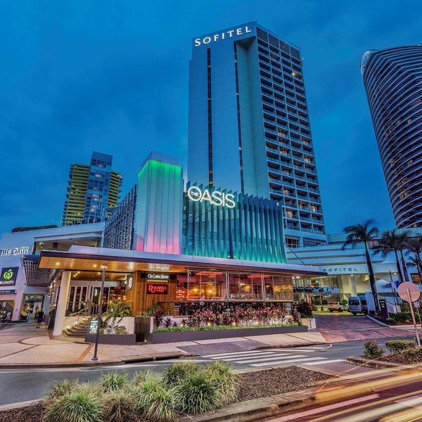 PACIFIC FAIR SHOPPING CENTRE (Broadbeach) All You Need to Know BEFORE You Go