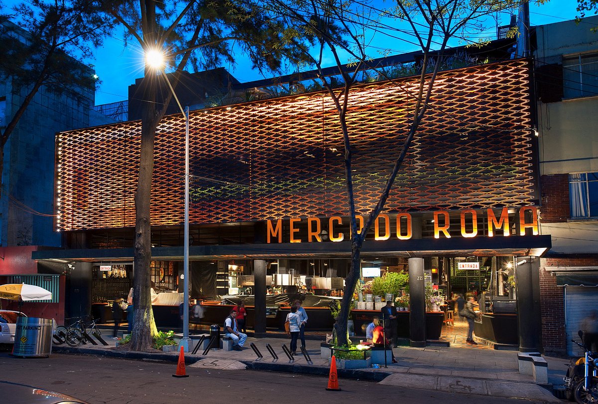 Mercado Roma (Mexico City) - All You Need to Know BEFORE You Go