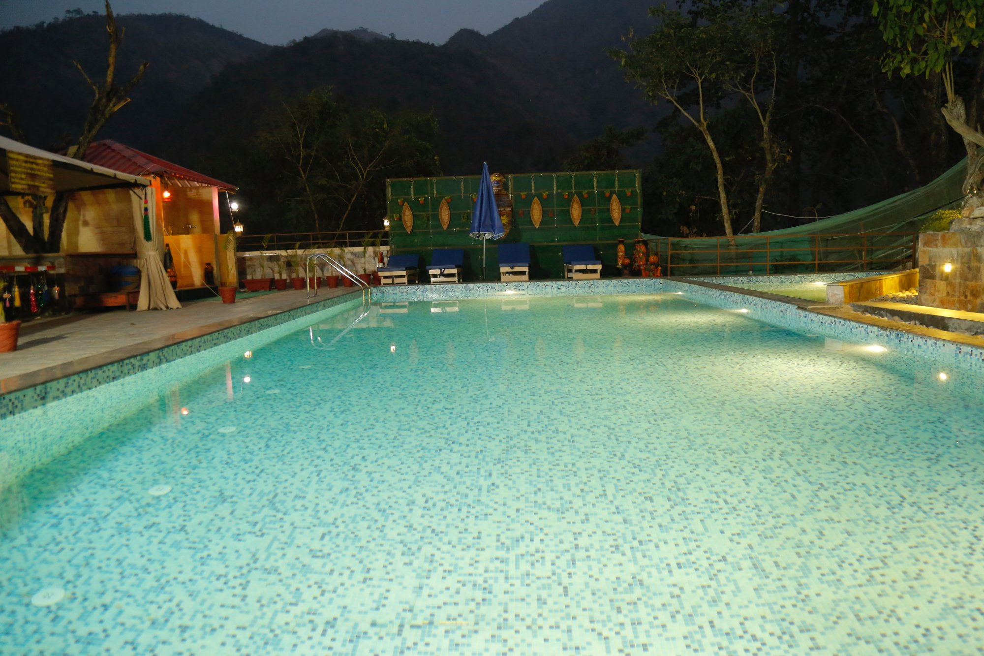 Hotel photo 3 of Veda5 Ayurveda & Yoga Retreat.
