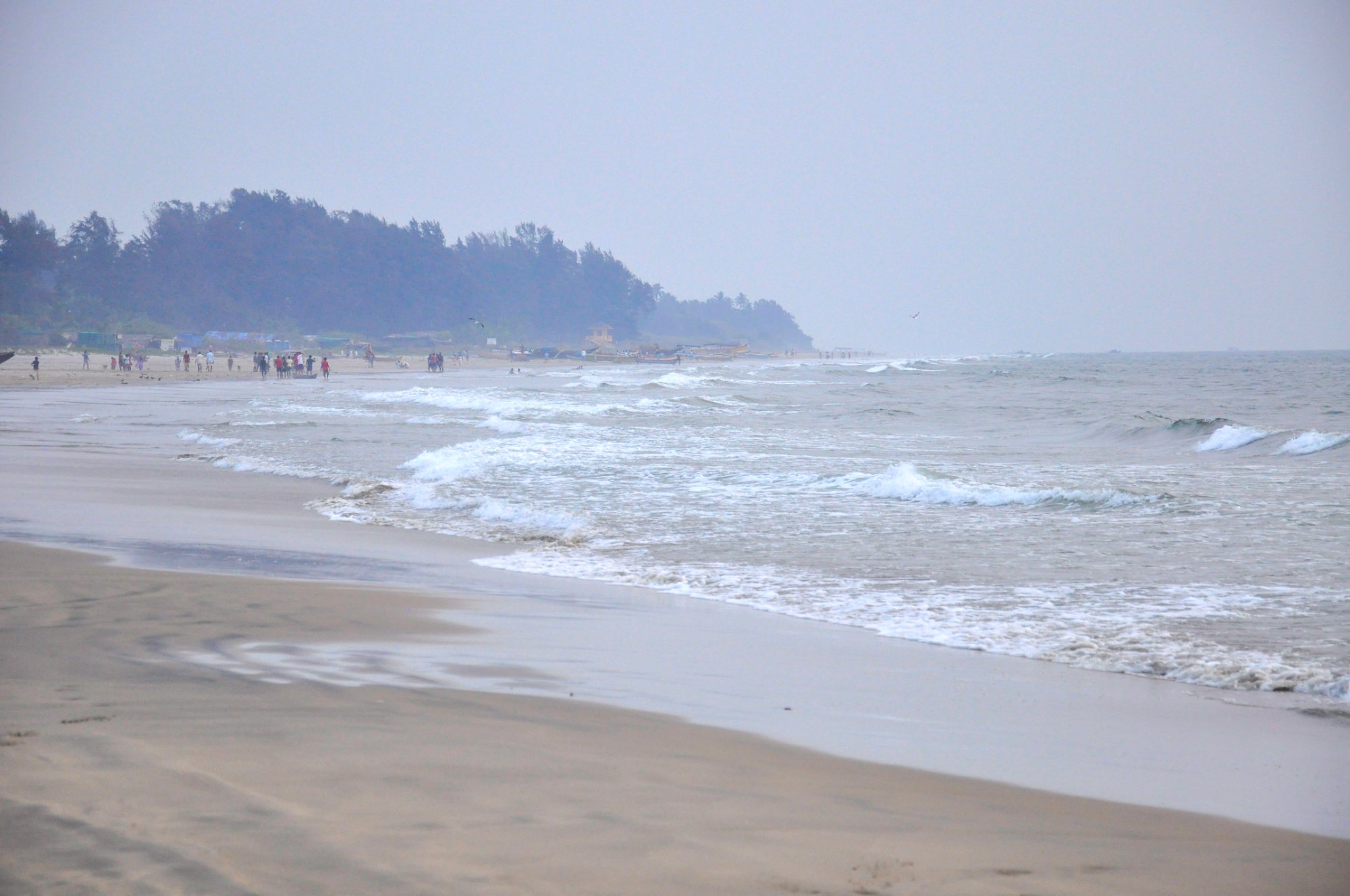 Tarkarli Devbagh A Silver Beach - ExploreTales