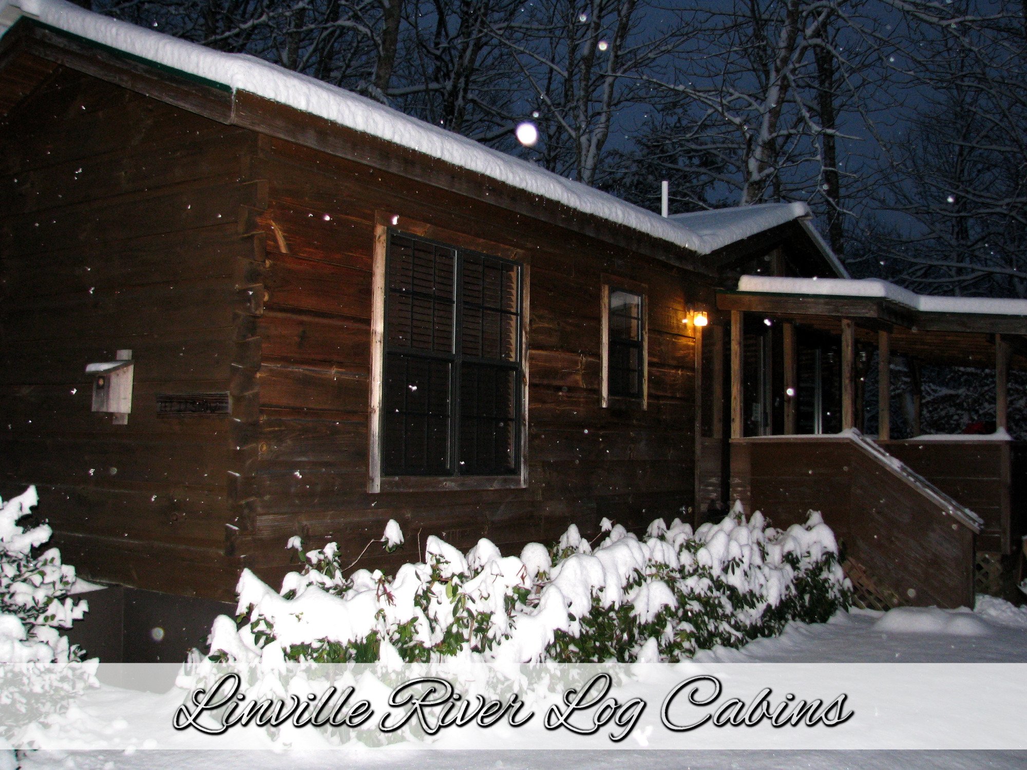 Linville River Log Cabins Rooms: Pictures & Reviews - Tripadvisor