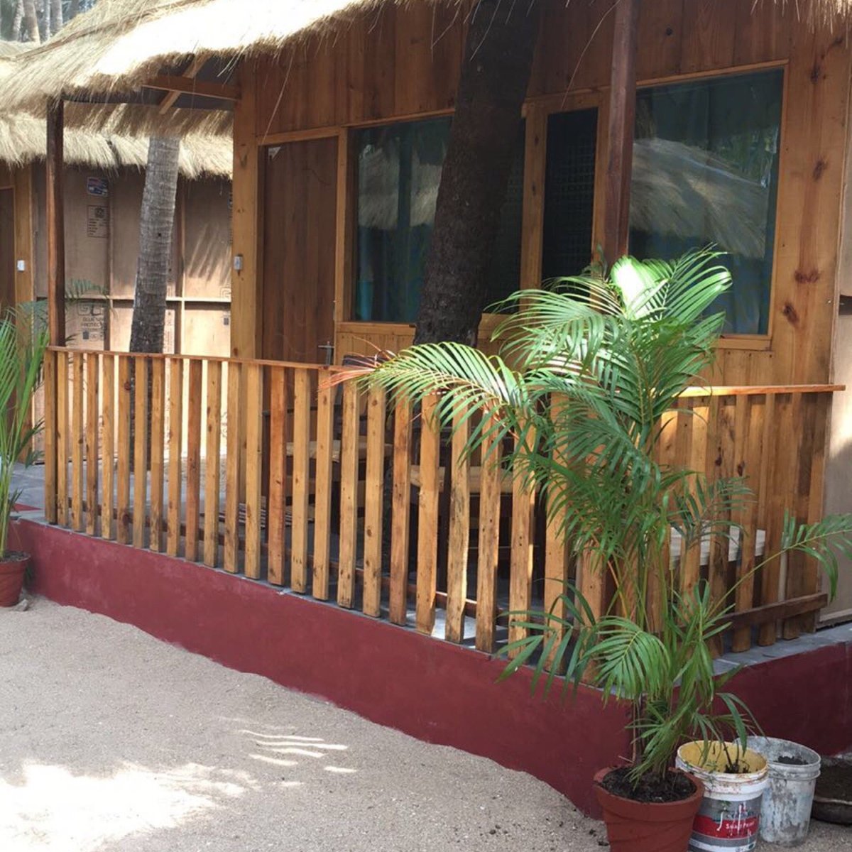 Palm Crest Holiday Home near Colva Beach