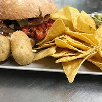 MexiK burguer