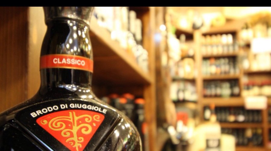Brodo di Giuggiole . La cosmesi Alla Giuggiola. Il Maxi Bar