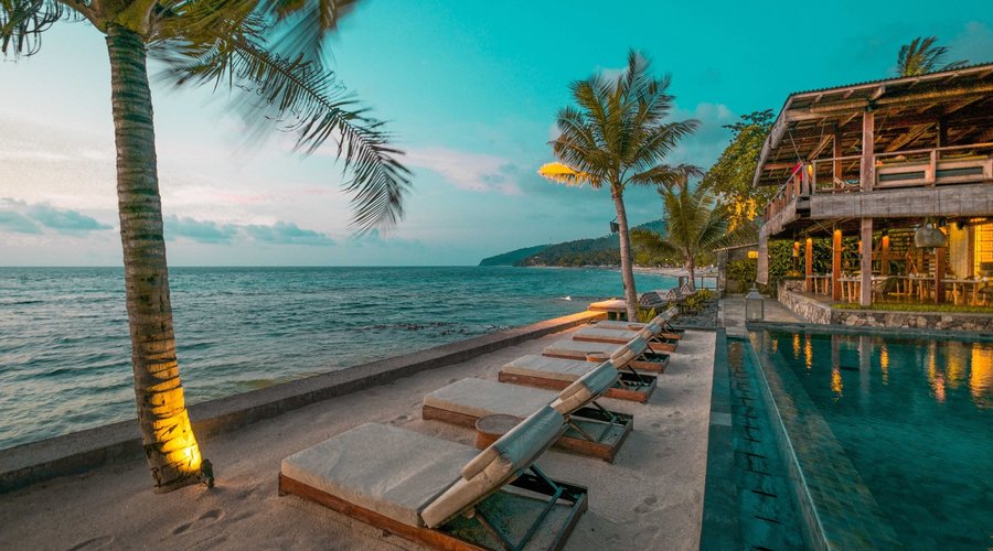 Beachfront 