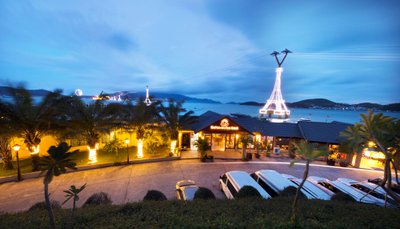 Hotel photo 9 of MerPerle Hon Tam Resort.