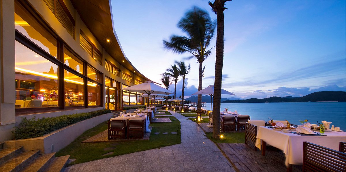 MerPerle Hon Tam Resort, hotell i Nha Trang