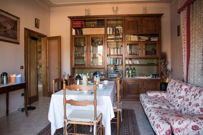 LUCA'S HOME IN TUSCANY - Specialty B&B Reviews (Arena-Metato, Italy)