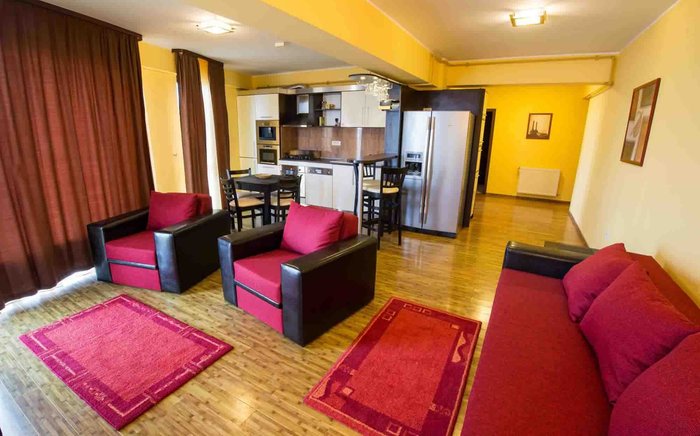 apartament hotel constanta