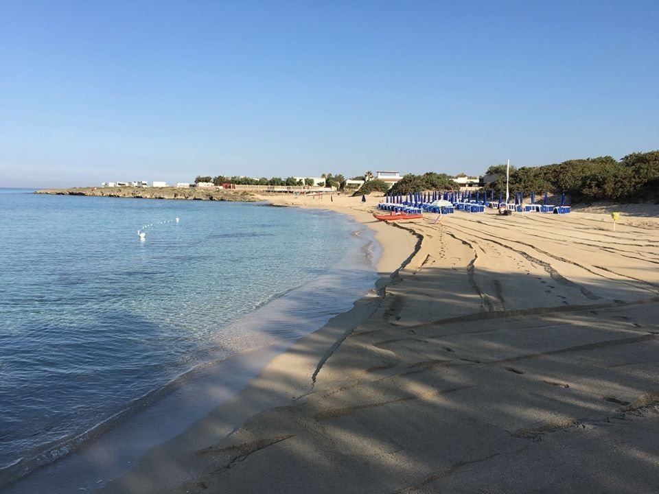 Camping Torre Castiglione Beach: Pictures & Reviews - Tripadvisor