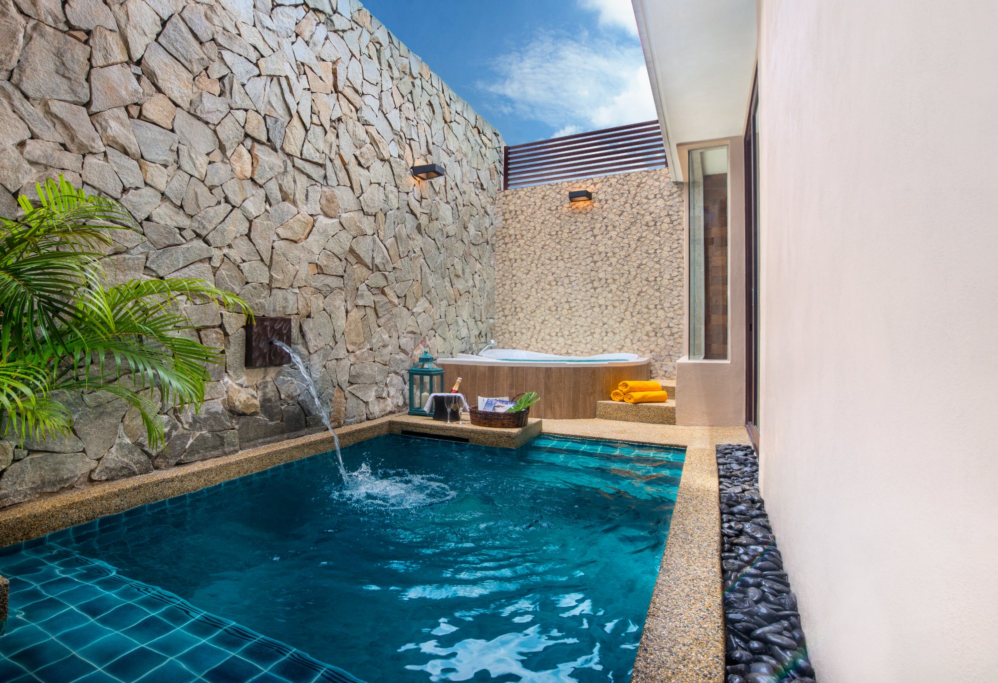 Hotel photo 7 of The Banjaran Hotsprings Retreat.