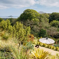 View towards St Michael's Mount