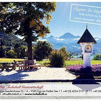 Blick auf den Faaker See