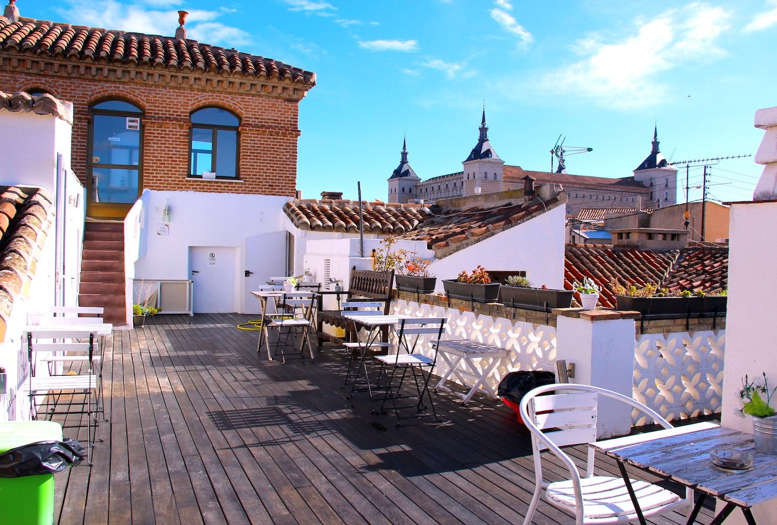 Oasis Backpackers Hostel Toledo by null