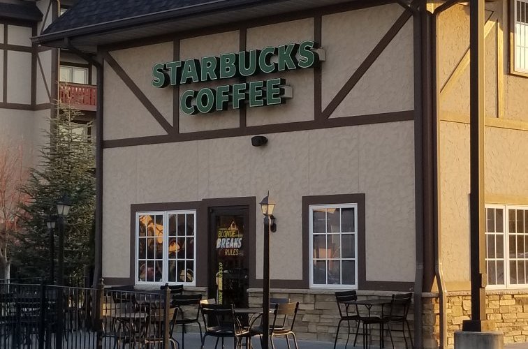 Starbucks