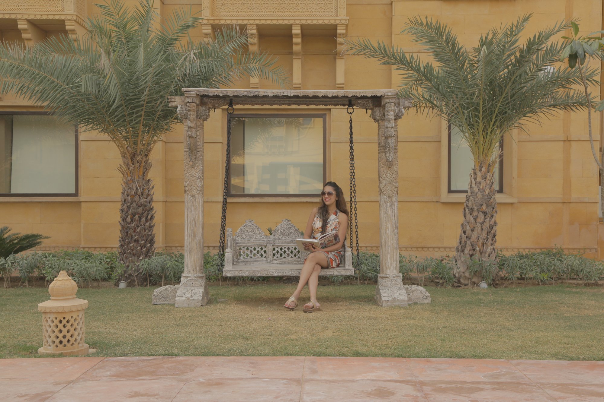 Hotel photo 57 of Jaisalmer Marriott Resort & Spa.
